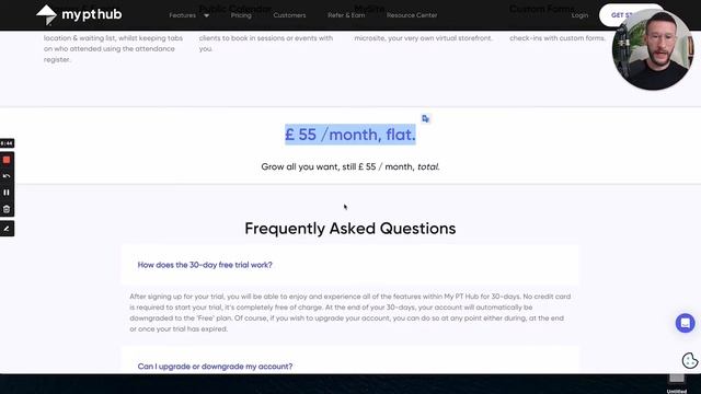 The Best Personal Training App For Online Fitness Coaching? смотреть онлайн