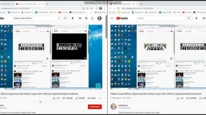 Klasky Csupo Effects (Sponsored By Klasky Csupo 2001 Effects) HyperExtended Combined^2