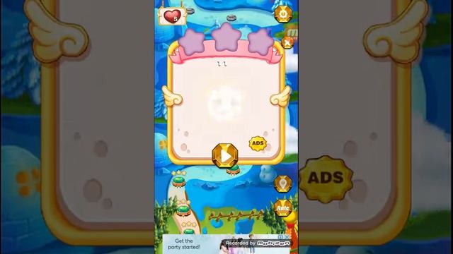 Masha Bubble Shooter Level #1-15 смотреть онлайн