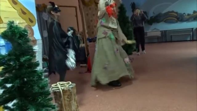 Мюзикл "Волшебный колодец" Школа №34 Города Иркутска смотреть онлайн