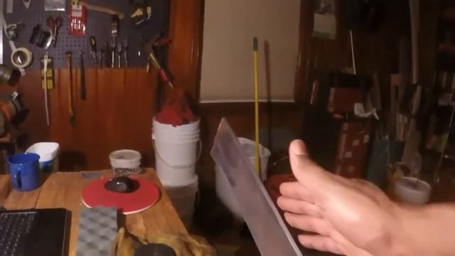 Machete Project Update: Filing an Edge смотреть онлайн