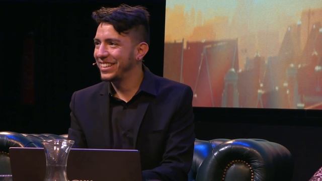 Blender Today Live #81 IRL - Pablo Vazquez смотреть онлайн