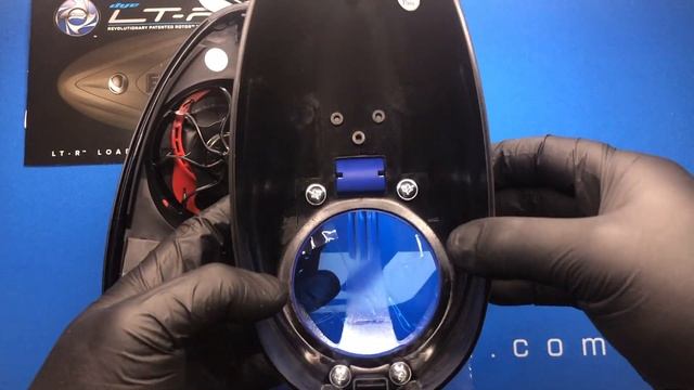 Обзор DYE LT-R смотреть онлайн