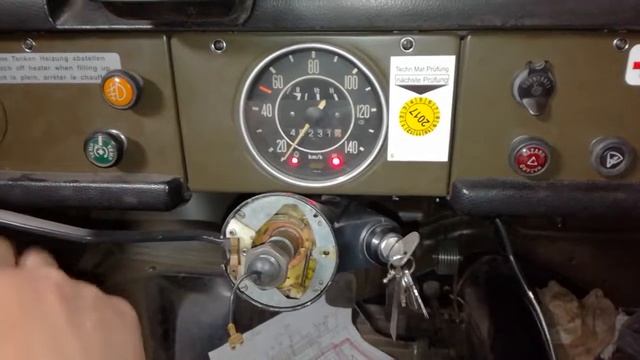 Blinkrelais VW 181 mit Eigenleben смотреть онлайн