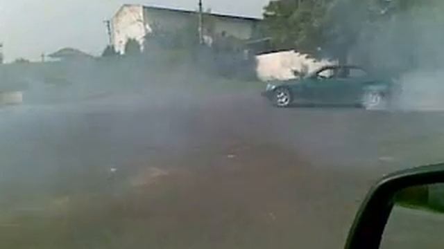 drifting BMW 325 coupe смотреть онлайн