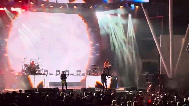 Mastodon-Blood And Thunder 8/24/23 at BMO Pavilion смотреть онлайн