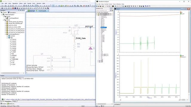 Modeling PCB Parasitics for Analog / Mixed-Signal Simulation смотреть онлайн