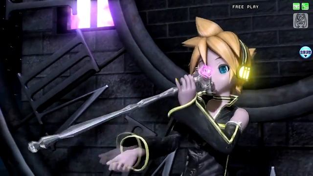 Romeo and Cinderella / Kagamine Len (cover) / HD 60fps / Project DIVA смотреть онлайн