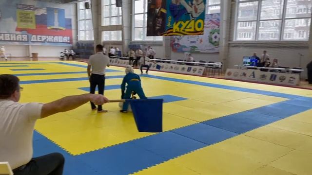 190 ед. Всероссийские соревнования по кудо в Ульяновске 2022.