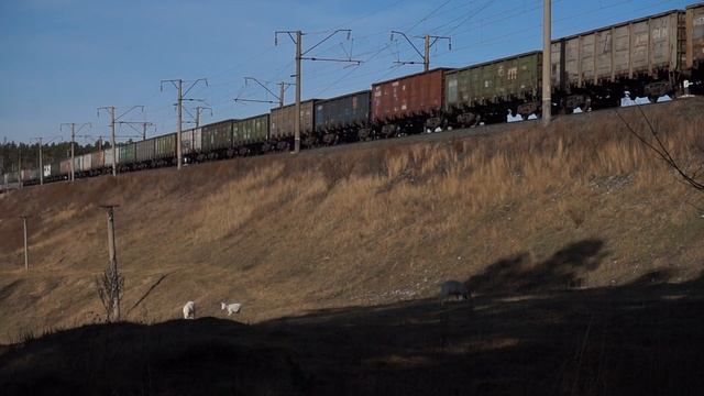 Электровоз ВЛ80С-478 смотреть онлайн