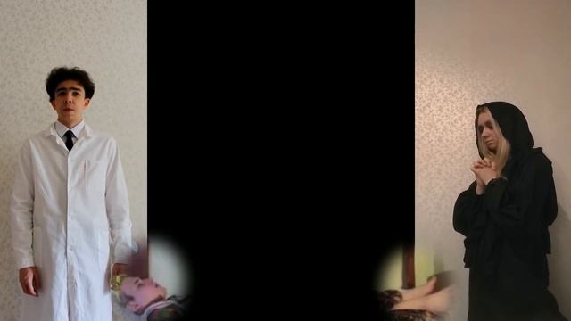 "СМЕРТЬ В КУМОВЬЯХ" - ШОУ ТЕАТР смотреть онлайн