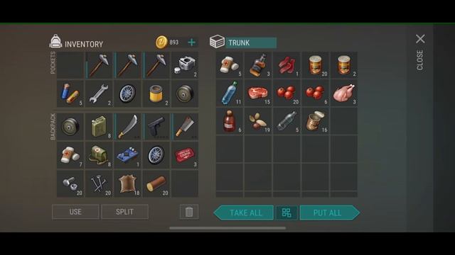 [LDOE] Base Player8919 [Raid] смотреть онлайн