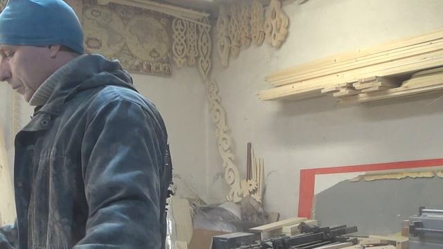 Обналичка.Резные наличники 48 смотреть онлайн