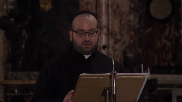 Chiesa del Gesù Roma -Teresa d'Avila e i Gesuiti 22 ottobre 2019 смотреть онлайн