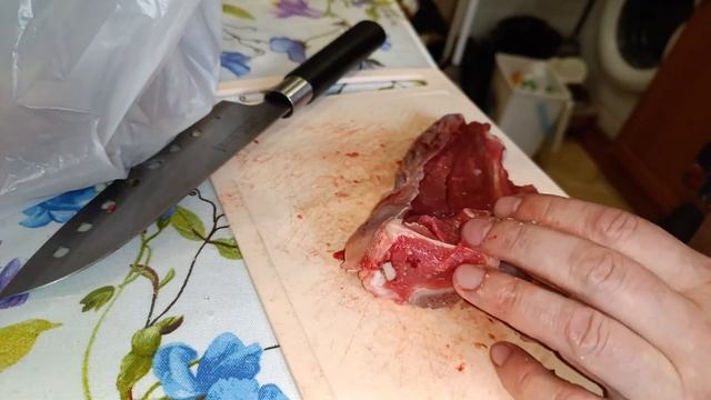 Почти "сушенное мясо" смотреть онлайн