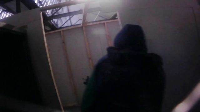 Airsoft Mash-Up//The Mill NI