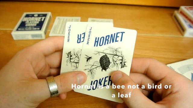 Deck Review - Six Hornet Playing Cards Circle City [HD] смотреть онлайн