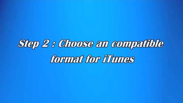 How to Convert MKV to iTunes Library смотреть онлайн