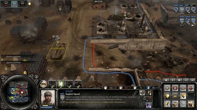 BG - Company of Heroes #1