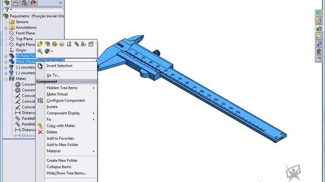 48 - Konfigurationen zu Baugruppen hinzufügen | SolidWorks 2013 Grundlagen смотреть онлайн