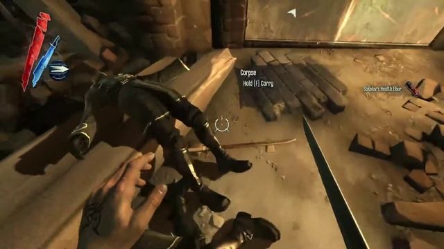 Dishonored Part 14: Daud смотреть онлайн