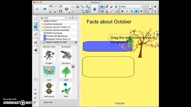 Smart Notebook Hide & Reveal "How to" смотреть онлайн