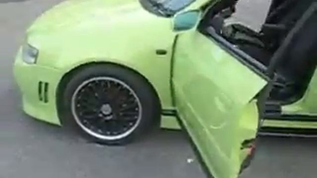 pearl green audi смотреть онлайн