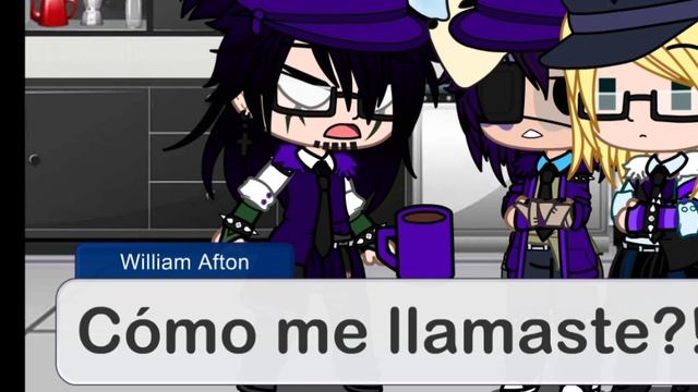 La Familia Afton conoce a Vanessa y Gregory