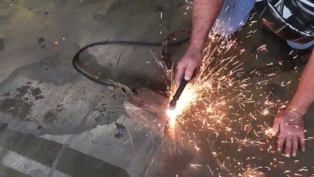 May 9, 2019 Linde PCM-31 Plasma Cutter Cutting Machine Torch Welder 230V 1PH смотреть онлайн