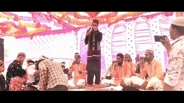 Zahid Kaniya | Gebansha Pir ki Mahefil Sazi Hai | Naat Sharif смотреть онлайн