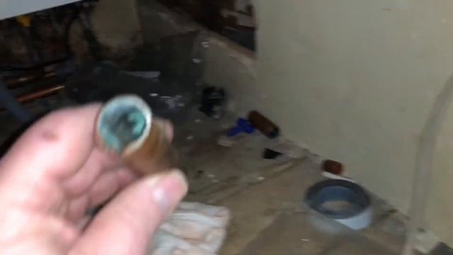 Plumbing Disasters - Dangerous Gas - Leeds Plumber смотреть онлайн