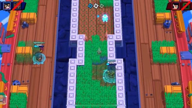 Insane Mico Gameplay in Brawl Stars смотреть онлайн