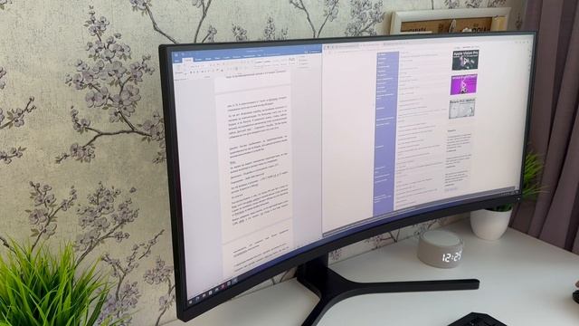 Не нужен тебе такой монитор, брат. Отзыв на Xiaomi Mi Curved Gaming Monitor 34 смотреть онлайн