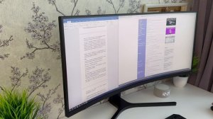 Не нужен тебе такой монитор, брат. Отзыв на Xiaomi Mi Curved Gaming Monitor 34