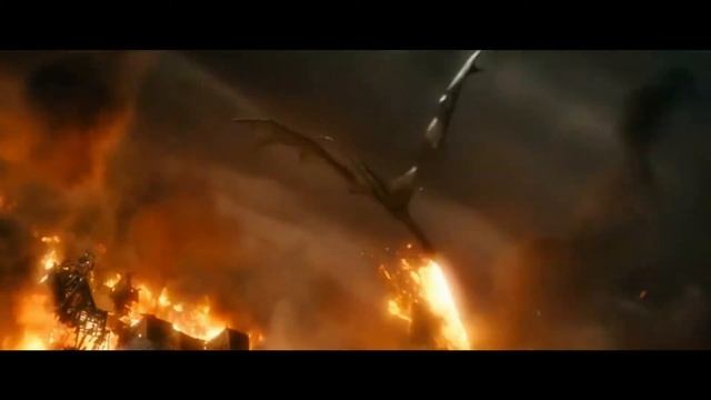Hobbit death Smaug (The Wretched EndDeath- By Nathure) смотреть онлайн