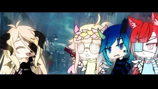 ~Бам~ ^^meme^^ •Gasha Life• смотреть онлайн