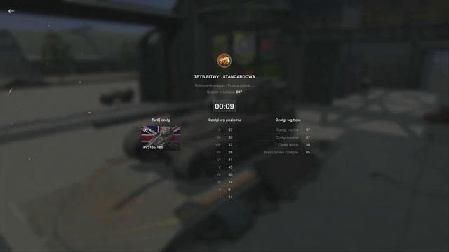 GODZILLA TAKA STRASZNA? | FV 215b 183 | PRZEGLĄD WOT BLITZ смотреть онлайн