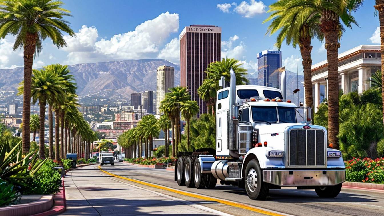 #4 American Truck Simulator