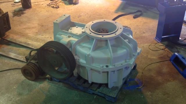 3F gear box test смотреть онлайн
