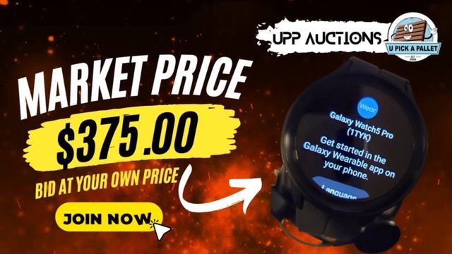 U PICK A PALLET FEATURED AUCTION ITEMS | SAY NO TO MARKET RETAIL PRICE ❌ BID STARTS AT $5 смотреть онлайн