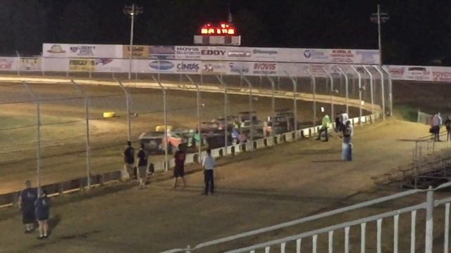 Sharon Speedway 08.29.15 | Bolland - ANSYS & Mallett Technology, Inc. Event смотреть онлайн
