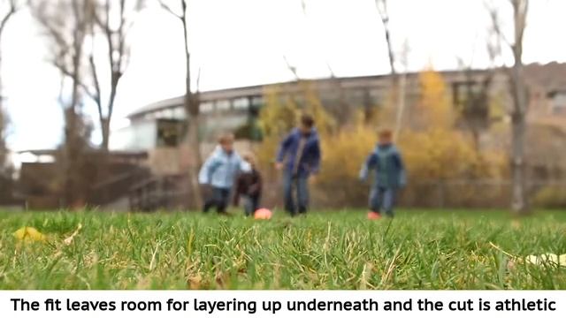 Big Agnes Youth Ice House Jacket смотреть онлайн