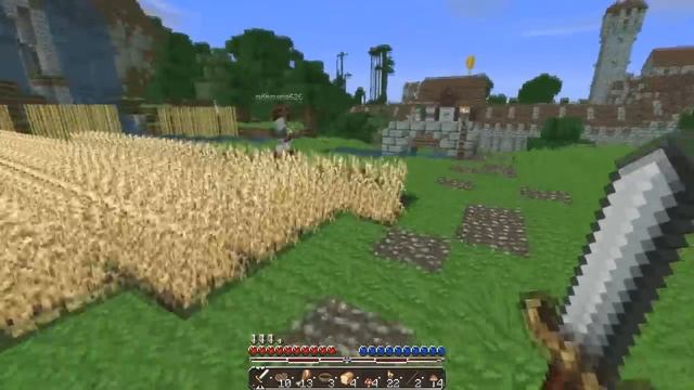 Minecraft: Creeper Quest w/ Jacob & Ben Part 1 - Corpse Spiders! смотреть онлайн