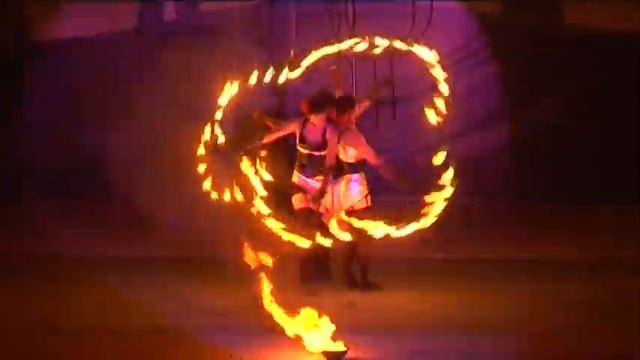 Fireshow Pantera performances 2010-2011.avi смотреть онлайн