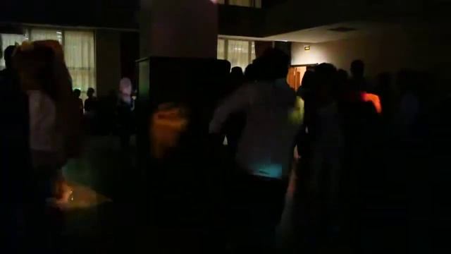 Salsa-Maevka Tomsk 2012. Markos Fernandez & Marina Vanyushina, Stanislav Shvezov & Irina Shvezova