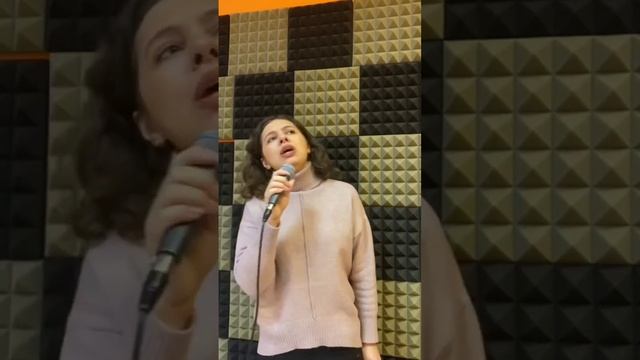 #shorts #вокал #cover Журавли