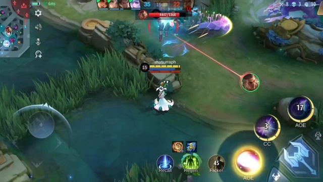 AURORA BUILD FOR LOW RANKS(LEGEND) смотреть онлайн