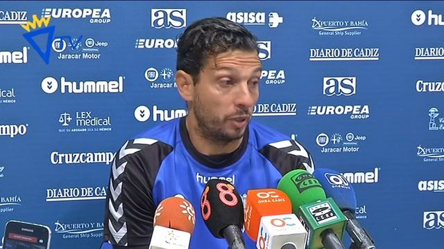 Entrenamiento y rueda de prensa de Mantecón y Andrés (20-04-16) смотреть онлайн