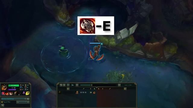 Renekton Hydra Animation Canceling - League of Legends Quick Tip #6 смотреть онлайн