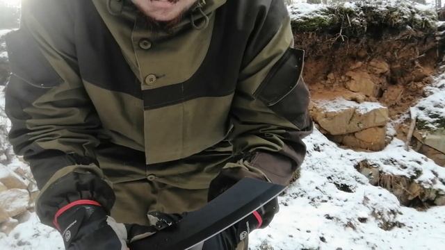 Mačeta Parang od Extolu смотреть онлайн